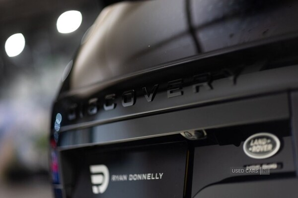 Used Land Rover Discovery 2018 for sale - 76966055: Photo 49