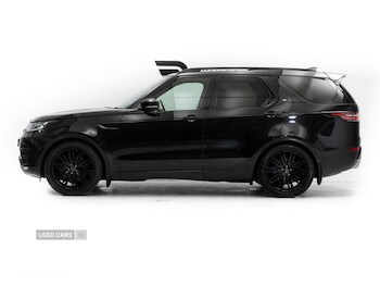 Used Land Rover Discovery 2018 for sale - 76966055: Photo