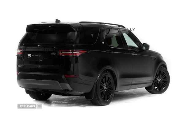 Used Land Rover Discovery 2018 for sale - 76966055: Photo 8