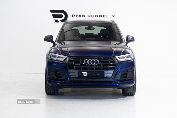 Used Audi Q5 2019 for sale - 77958851: Photo 2