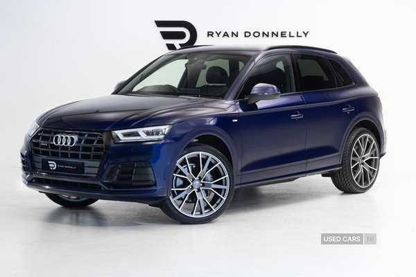 Used Audi Q5 2019 for sale - 77958851: Photo 3