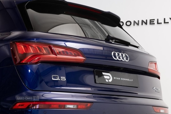 Used Audi Q5 2019 for sale - 77958851: Photo 45