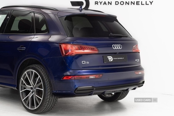 Used Audi Q5 2019 for sale - 77958851: Photo 49