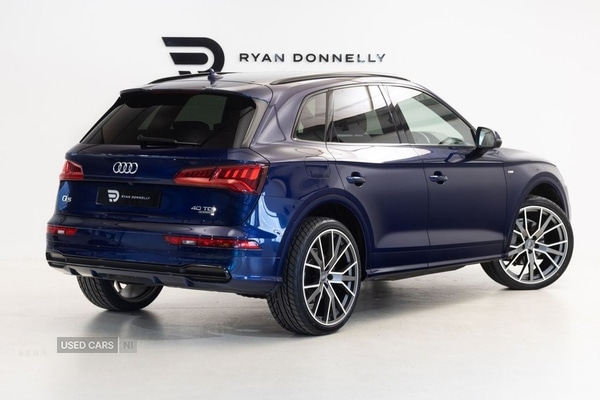 Used Audi Q5 2019 for sale - 77958851: Photo 8