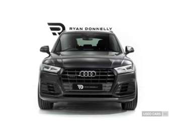 Used Audi Q5 2017 for sale - 74243937: Photo