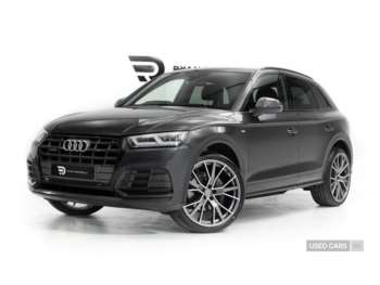 Used Audi Q5 2017 for sale - 74243937: Photo