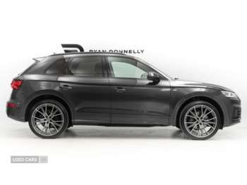 Used Audi Q5 2017 for sale - 74243937: Photo