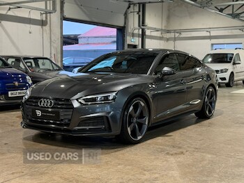 Used Audi A5 2019 for sale - 77479771: Photo