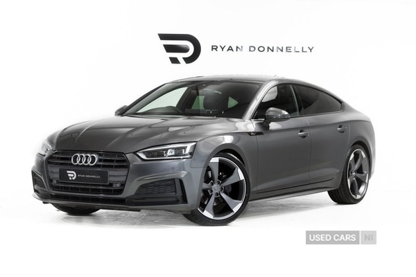 Used Audi A5 2019 for sale - 77479771: Photo 3