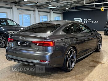 Used Audi A5 2019 for sale - 77479771: Photo