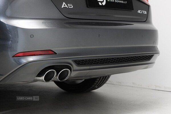 Used Audi A5 2019 for sale - 77479771: Photo 45