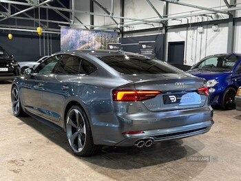 Used Audi A5 2019 for sale - 77479771: Photo