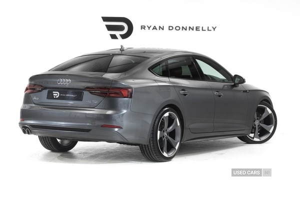 Used Audi A5 2019 for sale - 77479771: Photo 8