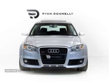 Used Audi RS4 2006 for sale - 74111444: Photo