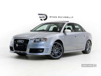 Used Audi RS4 2006 for sale - 74111444: Photo