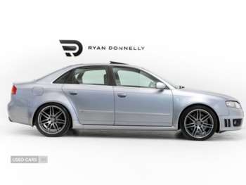 Used Audi RS4 2006 for sale - 74111444: Photo