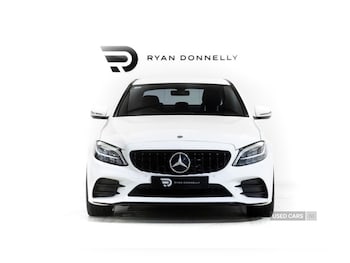 Used Mercedes-Benz C Class 2019 for sale - 76825540: Photo