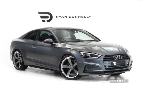 Used Audi A5 2019 for sale - 76296278: Photo 1