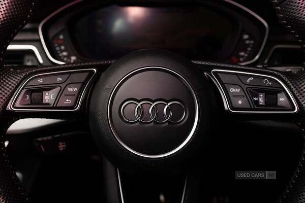 Used Audi A5 2019 for sale - 76296278: Photo 16