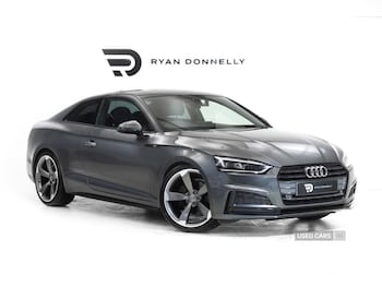 2019 - 40 TDI S Line 2dr S Tronic