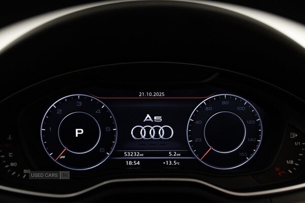 Used Audi A5 2019 for sale - 76296278: Photo 21