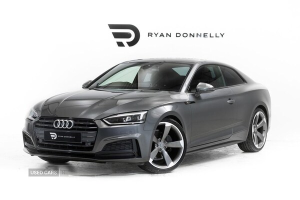 Used Audi A5 2019 for sale - 76296278: Photo 3