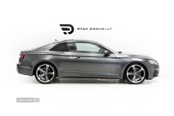 Used Audi A5 2019 for sale - 76296278: Photo 4