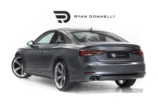 Used Audi A5 2019 for sale - 76296278: Photo 6