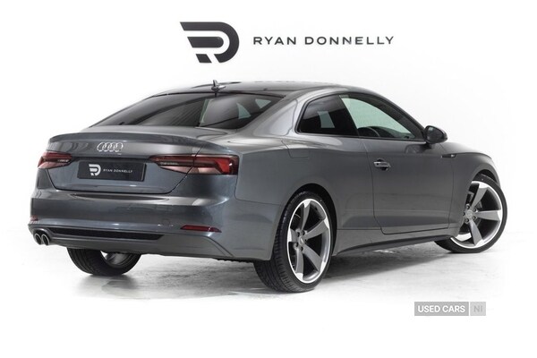 Used Audi A5 2019 for sale - 76296278: Photo 8