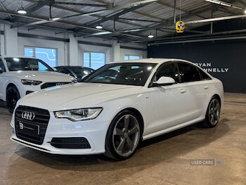 Used Audi A6 2015 for sale - 77551195: Photo