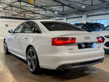 Used Audi A6 2015 for sale - 77551195: Photo