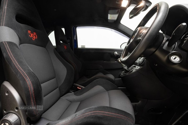Used Abarth 595 2016 for sale - 77426264: Photo 12