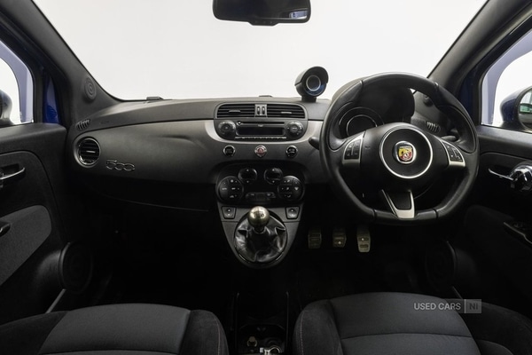 Used Abarth 595 2016 for sale - 77426264: Photo 13