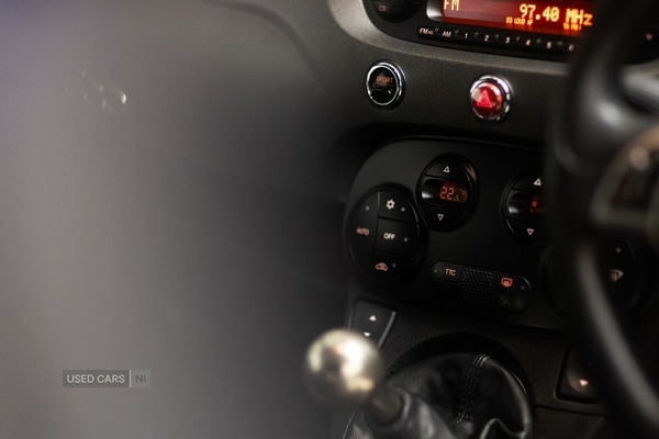 Used Abarth 595 2016 for sale - 77426264: Photo 19