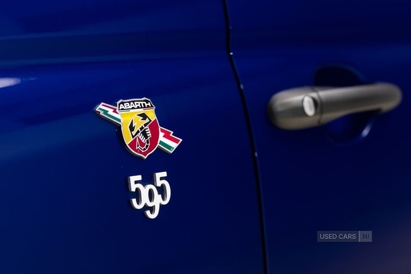 Used Abarth 595 2016 for sale - 77426264: Photo 37