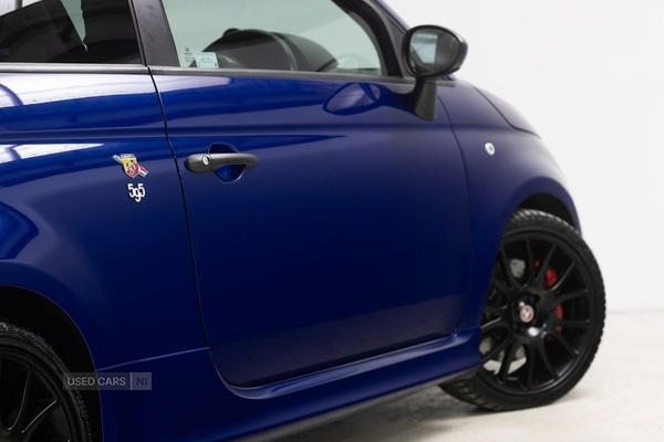 Used Abarth 595 2016 for sale - 77426264: Photo 38