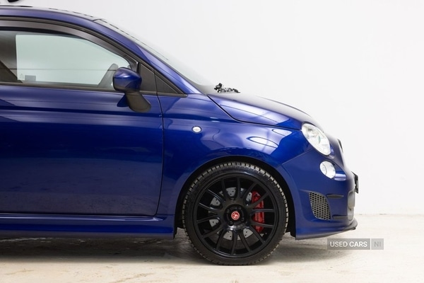 Used Abarth 595 2016 for sale - 77426264: Photo 50