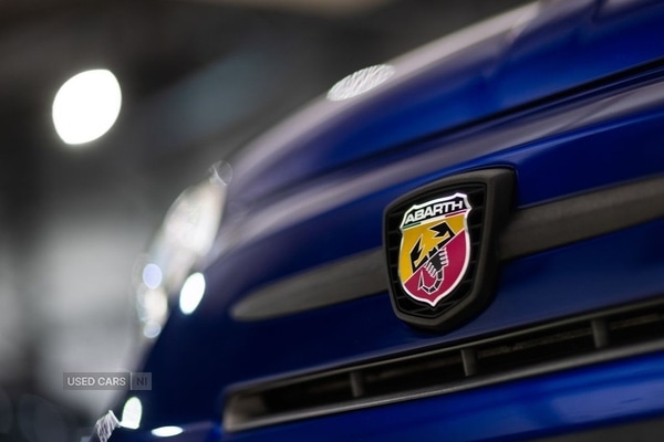 Used Abarth 595 2016 for sale - 77426264: Photo 56