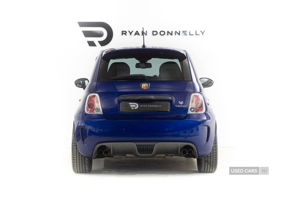 Used Abarth 595 2016 for sale - 77426264: Photo 7