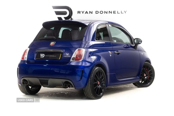 Used Abarth 595 2016 for sale - 77426264: Photo 8
