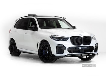 Used BMW X5 2020 for sale - 78388597: Photo