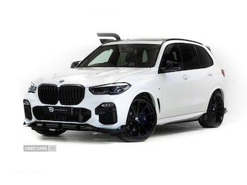 Used BMW X5 2020 for sale - 78388597: Photo