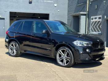 2018 - xDrive30d M Sport 5dr Auto