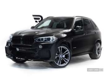 Used BMW X5 2018 for sale - 74586199: Photo