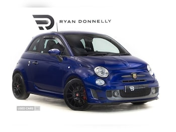 Used Abarth 595 2016 for sale - 79084707: Photo