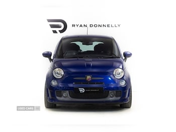 Used Abarth 595 2016 for sale - 79084707: Photo