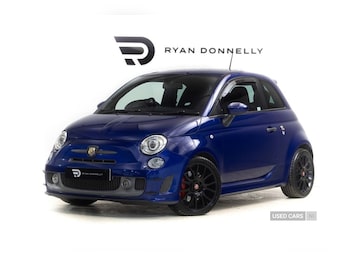Used Abarth 595 2016 for sale - 79084707: Photo