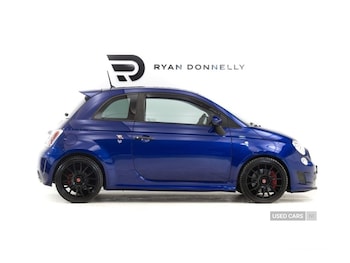 Used Abarth 595 2016 for sale - 79084707: Photo
