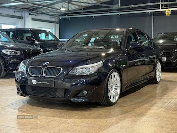 Used BMW 5 Series 2009 for sale - 78947817: Photo