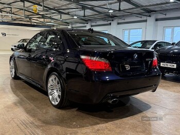 Used BMW 5 Series 2009 for sale - 78947817: Photo